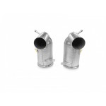 TubiStyle Porsche 911 Carrera / S 992 downpipe with sports catalytic converter removing OPF filter